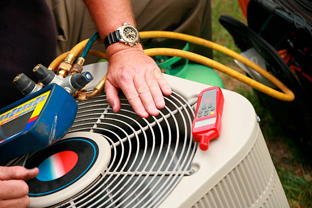 AC installation near me in Concord, MO